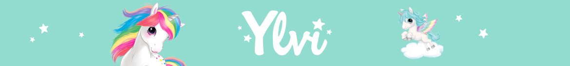 Ylvi Online Banner